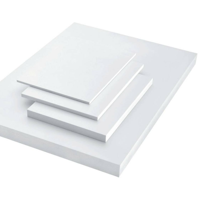 Mais aussi... Produit plastique PVC Komacel 10 mm plaque de 3000 x
