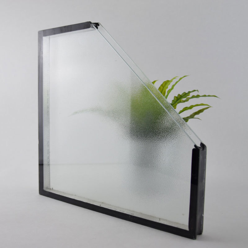 Verre Isolant Verre Isolant Decoratif Verre Depoli Acide A Isolation Renforcee Argon
