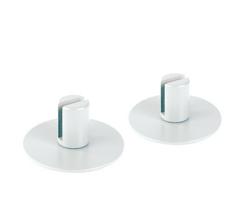 Support Miroir Valor Pour CB - Filetage 3/8 - Protection Intégrale Barre Plate Aluminium - Neuf